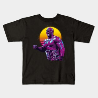 Bobby Lashley WWE Kids T-Shirt